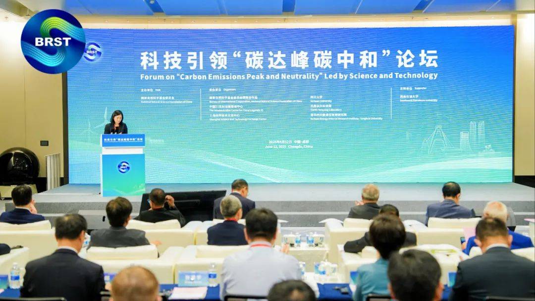 技术清单、创新典型、合作联盟携手铺设绿色“丝路”